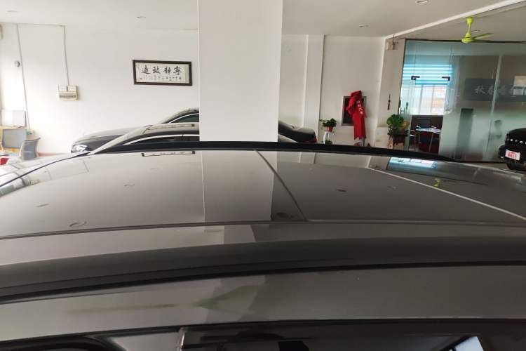 Used Audi Q5L 2024 40 TFSI Fashion Dynamic Model Roof