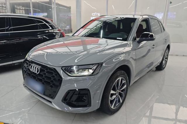 Used Audi Q5L 2024 40 TFSI Luxury Dynamic Edition