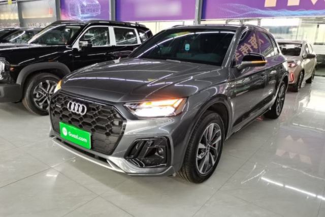 Used Audi Q5L 2024 40 TFSI Luxury Dynamic Edition