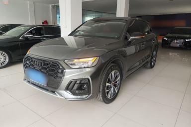 Used Audi Q5L 2024 40 TFSI Fashion Dynamic Model