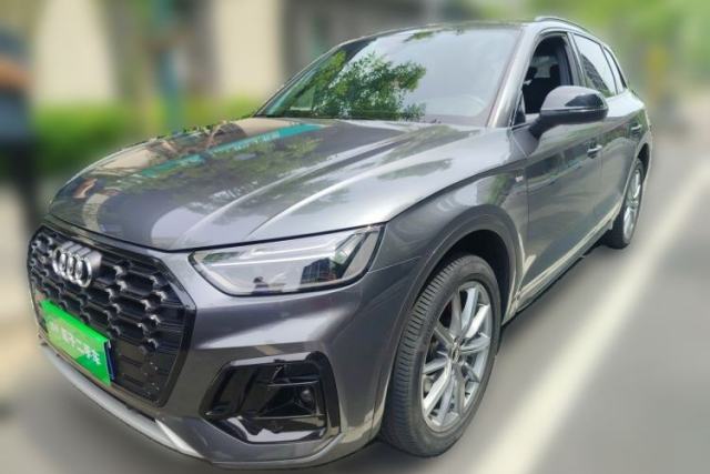 Used Audi Q5L 2024 40 TFSI Luxury Dynamic Edition