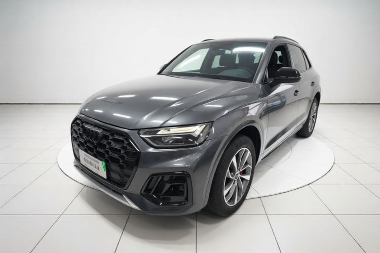 Audi Q5L 2024 40 TFSI Luxury Dynamic Edition