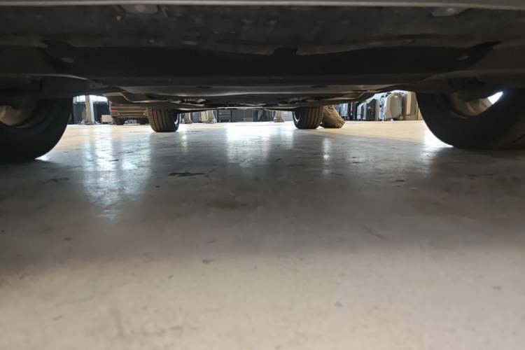 Used Audi Q5L 2024 45 TFSI Luxury Dynamic Model Chassis Front