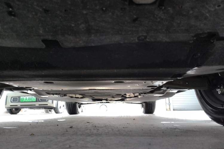 Used Audi Q5L 2024 40 TFSI Fashion Dynamic Model Chassis Front