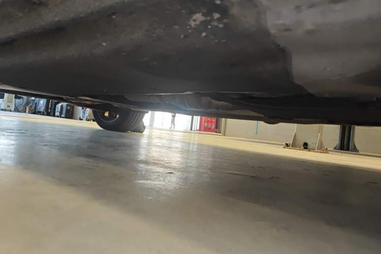 Used Audi Q5L 2024 45 TFSI Luxury Dynamic Model Chassis Front Right