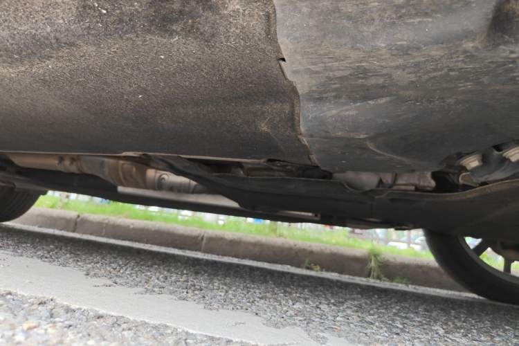 Used Audi Q5L 2024 40 TFSI Fashion Dynamic Model Chassis Front Right