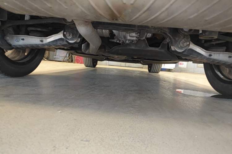 Used Audi Q5L 2024 45 TFSI Luxury Dynamic Model Chassis Rear