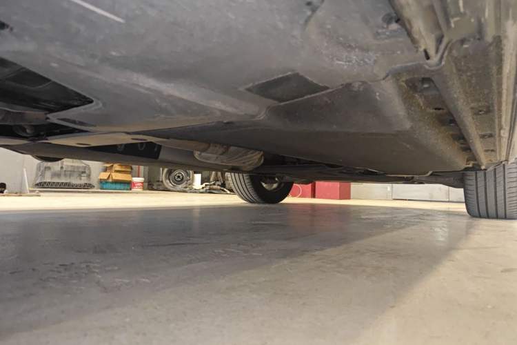 Used Audi Q5L 2024 45 TFSI Luxury Dynamic Model Chassis Rear Right