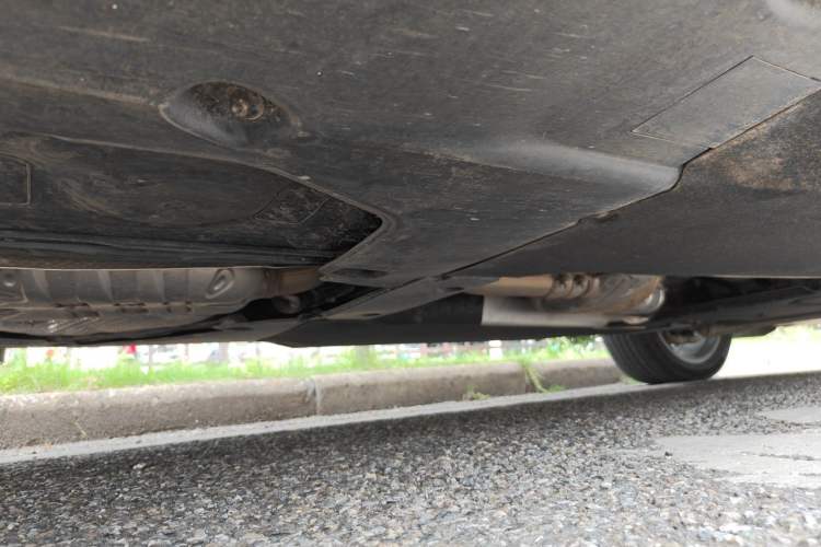 Used Audi Q5L 2024 40 TFSI Fashion Dynamic Model Chassis Rear Right