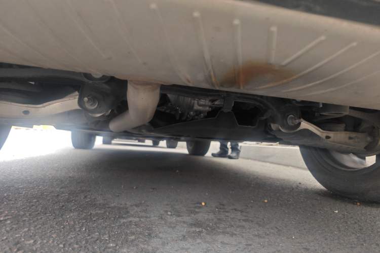 Used Audi Q5L 2024 40 TFSI Luxury Dynamic Edition Chassis Rear