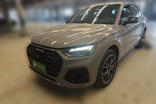 Used Audi Q5L 2024 45 TFSI Luxury Dynamic Model