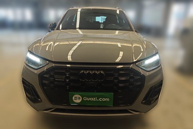 Used Audi Q5L 2024 45 TFSI Luxury Dynamic Model Front