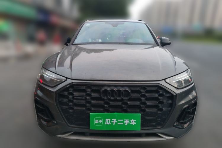 Used Audi Q5L 2024 40 TFSI Luxury Dynamic Edition Front