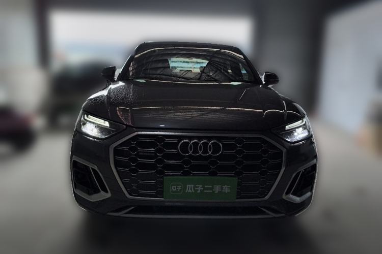 Used Audi Q5L 2024 40 TFSI Fashion Dynamic Model Front