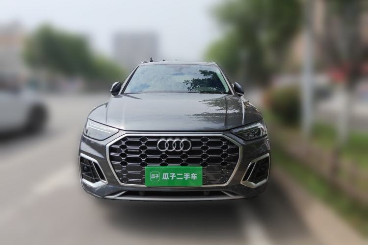 Used Audi Q5L 2024 40 TFSI Fashion Dynamic Model Front
