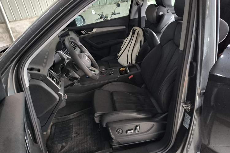 Used Audi Q5L 2024 40 TFSI Fashion Dynamic Model Left Front Seat