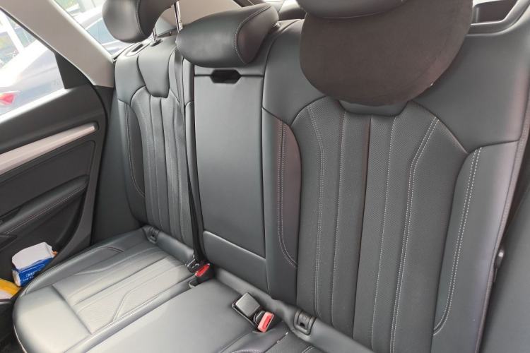 Used Audi Q5L 2024 40 TFSI Fashion Dynamic Model Left Rear Seat