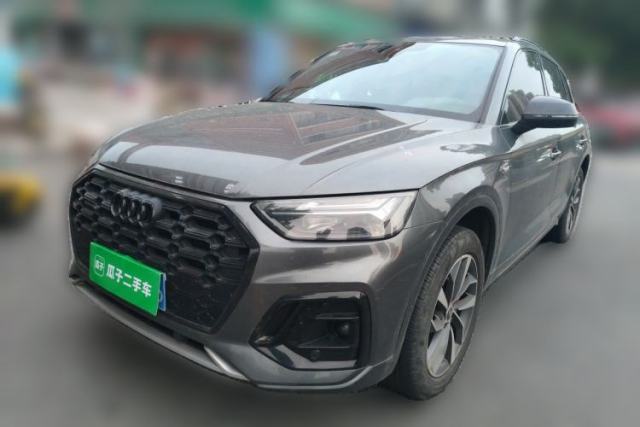 Used Audi Q5L 2024 40 TFSI Luxury Dynamic Edition