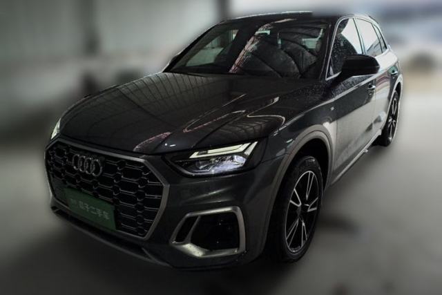 Used Audi Q5L 2024 40 TFSI Fashion Dynamic Model