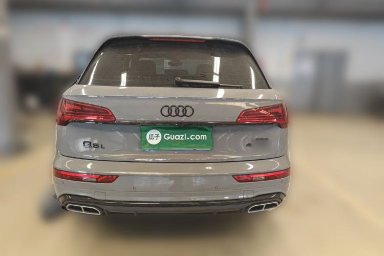 Used Audi Q5L 2024 45 TFSI Luxury Dynamic Model Rear
