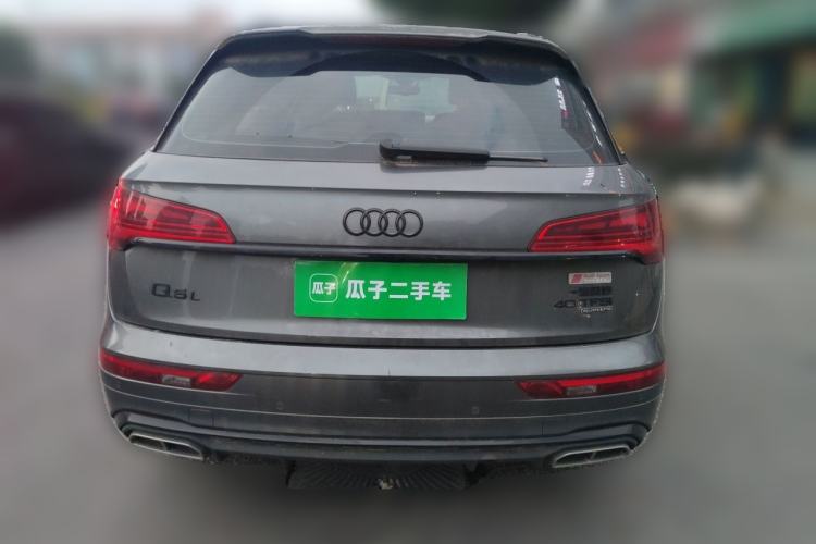 Used Audi Q5L 2024 40 TFSI Luxury Dynamic Edition Rear