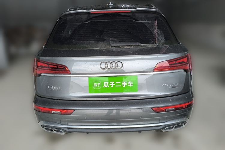Used Audi Q5L 2024 40 TFSI Fashion Dynamic Model Rear