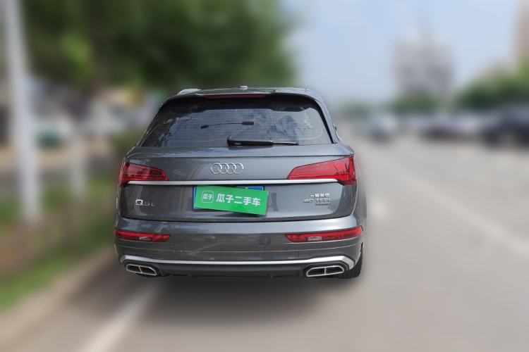 Used Audi Q5L 2024 40 TFSI Fashion Dynamic Model Rear