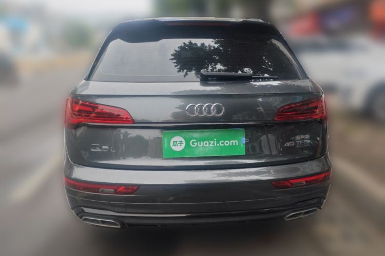Used Audi Q5L 2024 40 TFSI Luxury Dynamic Edition Rear