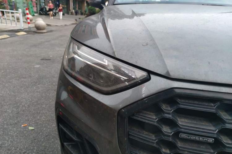 Used Audi Q5L 2024 40 TFSI Luxury Dynamic Edition Right Front Headlight