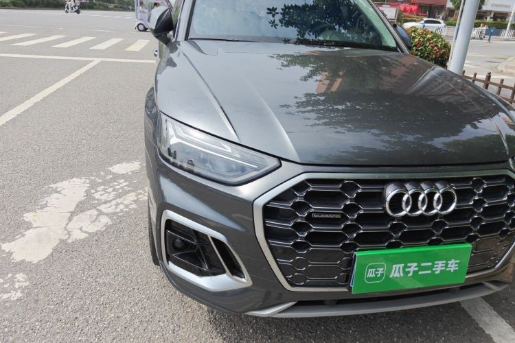 Used Audi Q5L 2024 40 TFSI Fashion Dynamic Model Right Front Headlight