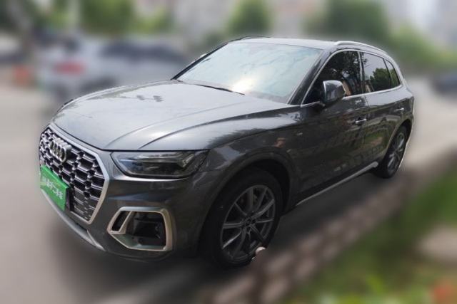 Used Audi Q5L 2024 40 TFSI Fashion Dynamic Model