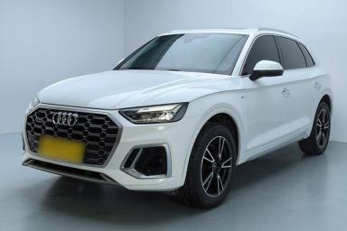 Used Audi Q5L 2024 40 TFSI Fashion Dynamic Model
