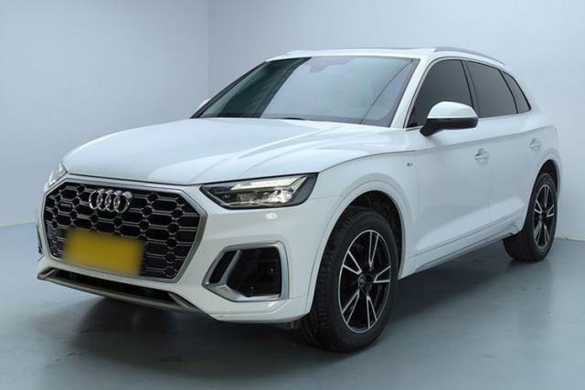 Used Audi Q5L 2024 40 TFSI Fashion Dynamic Model