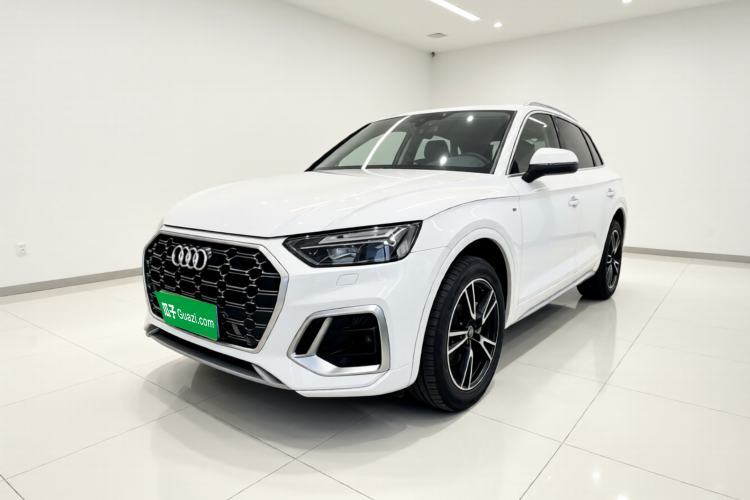 Audi Q5L 2024 40 TFSI Fashion Dynamic Model usado Guazi used car, China used car export, Used car for sale, Used  cars, Cheapest cars for sale