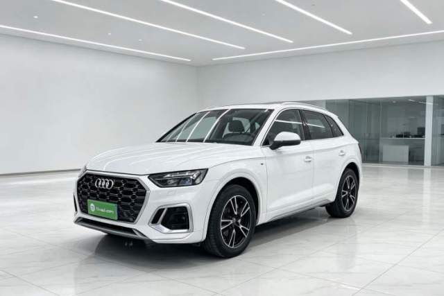 Gebrauchter Audi Q5L 2024 40 TFSI Fashion Dynamic Model