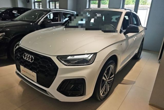 Used Audi Q5L 2024 40 TFSI Fashion Dynamic Model