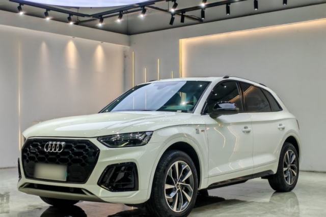 Used Audi Q5L 2024 40 TFSI Luxury Dynamic Edition