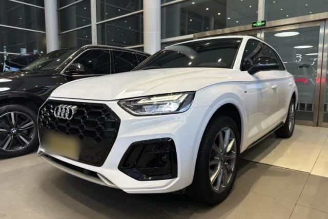 Used Audi Q5L 2024 40 TFSI Luxury Dynamic Edition