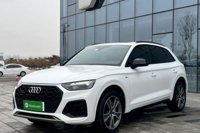 Used Audi Q5L 2024 40 TFSI Luxury Dynamic Edition