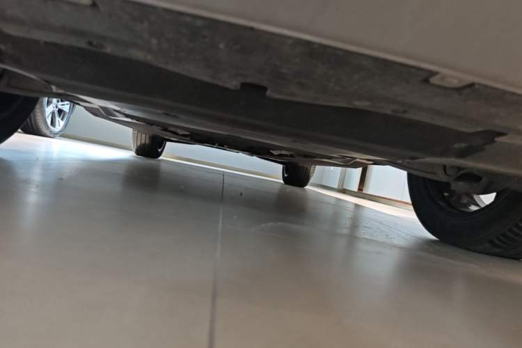 Used Audi Q5L 2024 40 TFSI Fashion Dynamic Model Chassis Front