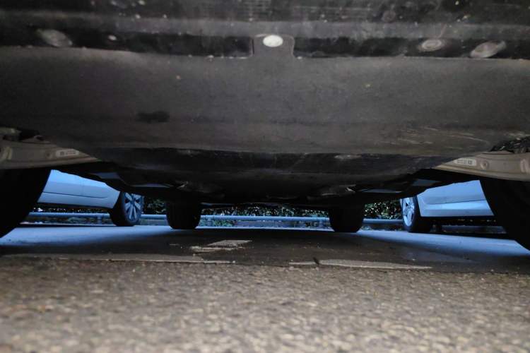 Used Audi Q5L 2024 40 TFSI Fashion Dynamic Model Chassis Front