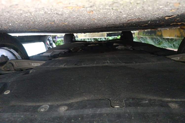Used Audi Q5L 2024 45 TFSI Luxury Dynamic Model Chassis Front