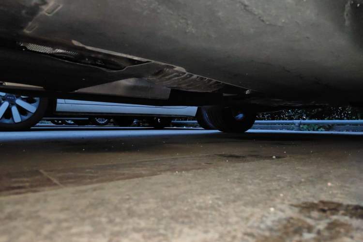 Used Audi Q5L 2024 40 TFSI Fashion Dynamic Model Chassis Front Left