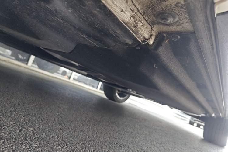 Used Audi Q5L 2024 45 TFSI Luxury Dynamic Model Chassis Front Left