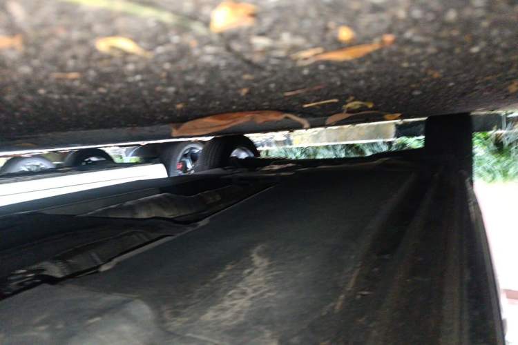 Used Audi Q5L 2024 45 TFSI Luxury Dynamic Model Chassis Front Right