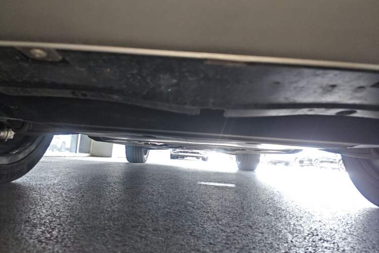 Used Audi Q5L 2024 45 TFSI Luxury Dynamic Model Chassis Front