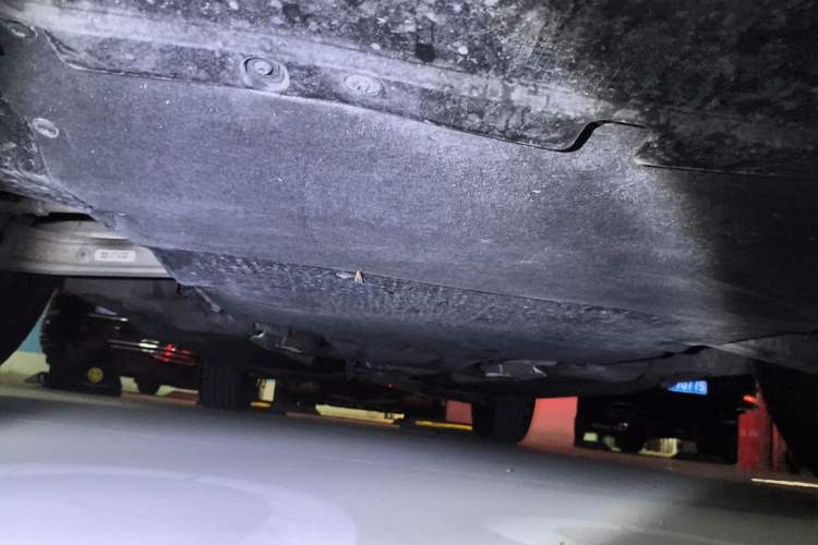 Used Audi Q5L 2024 40 TFSI Luxury Dynamic Edition Chassis Front