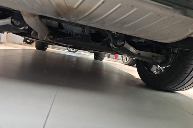 Used Audi Q5L 2024 40 TFSI Fashion Dynamic Model Chassis Rear