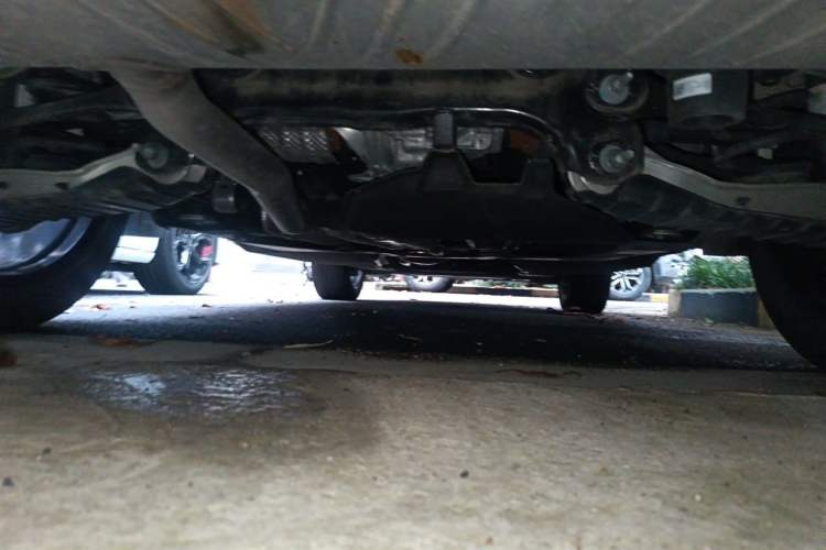 Used Audi Q5L 2024 45 TFSI Luxury Dynamic Model Chassis Rear