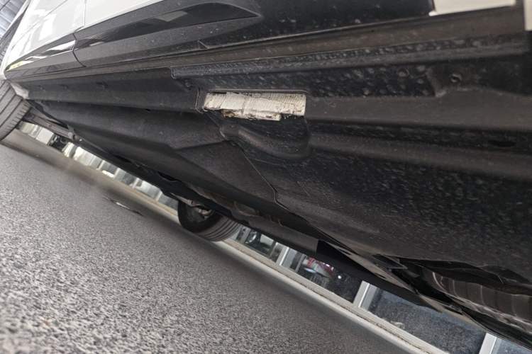 Used Audi Q5L 2024 45 TFSI Luxury Dynamic Model Chassis Rear Left
